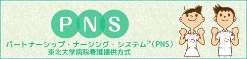 PNS（パートナーシップ・ナーシング・システム）