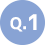 Q.1